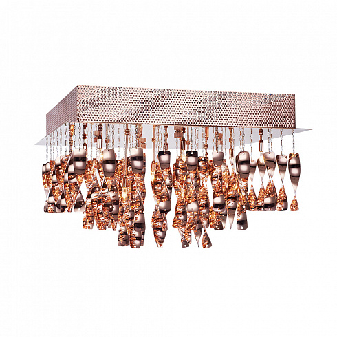 Потолочный светильник Illuminati MX04005006-16C rose gold Arbor