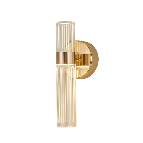 Настенный светильник Delight Collection OB2367-F1 french gold OM2367