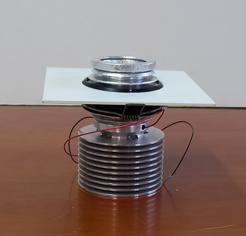 Встраиваемый светильник Lamp International F142 F100