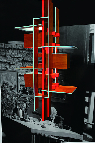 Потолочный светильник Yamagiwa Taliesin® 3 Taliesin PE303