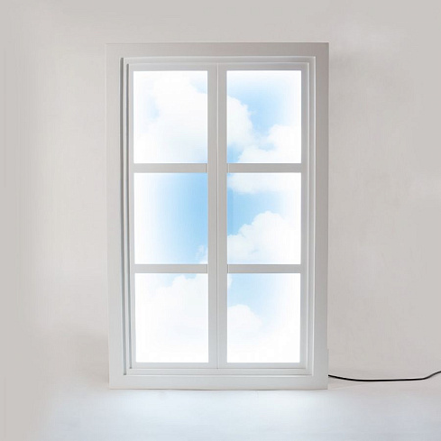 Настенный светильник Seletti Suite Window Window Lamp 24002