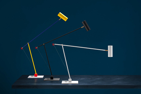 Настольная лампа Catellani & Smith Ettorino T white Ettorino ETRTW