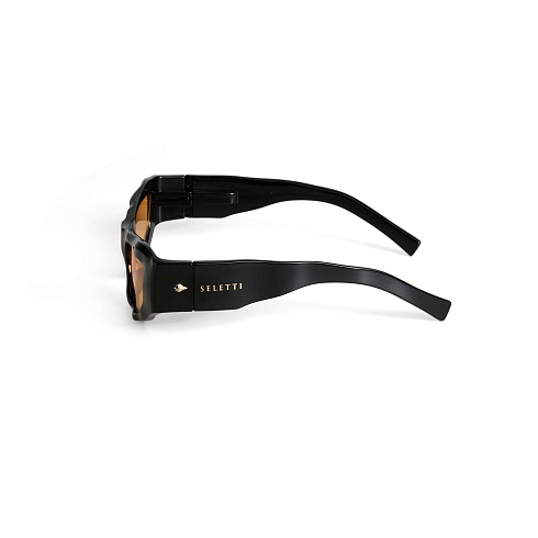 Солнцезащитные очки Seletti COLORADO - Yellow Gradient SELETTI X OKKIA OKS03-BY