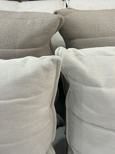 Диван Gervasoni Samet High Samet Samet High Sofa 310x195 cm