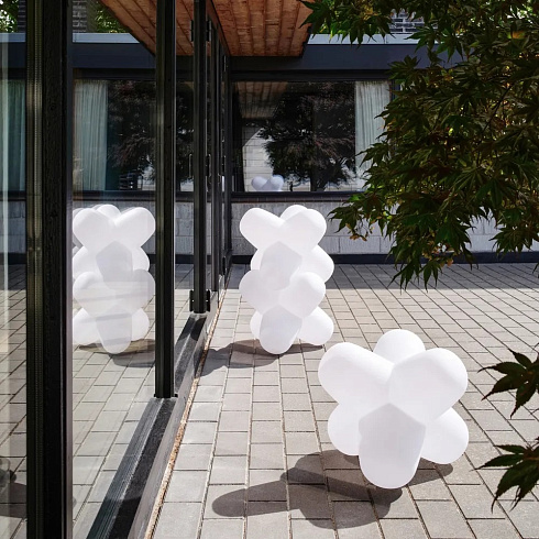 Портативный светильник Tom Dixon Jack Jack JAPO01WHUN