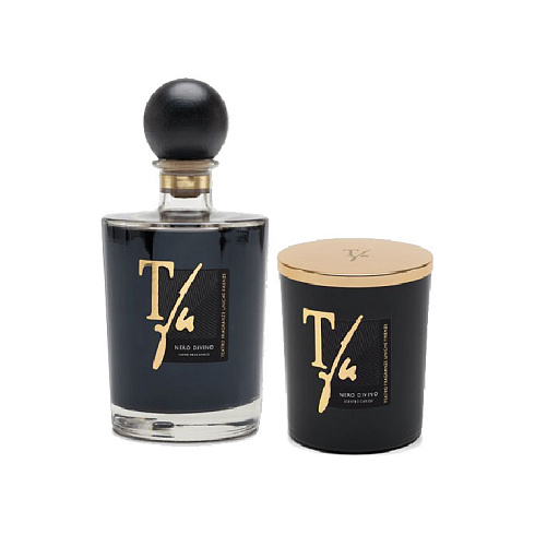 Подарочный набор Teatro Sinfonia Nero Divino Nero Divino SINF-NDTFU.23