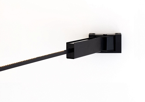Потолочный светильник Davide Groppi UTOPIA 12 Systems 2700K Matt Black Utopia 1A6860400.27.20