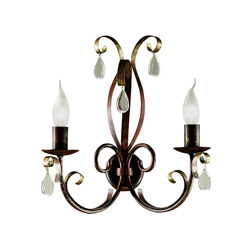 Бра MM Lampadari 6502/A2 V1701 XP Fiocco
