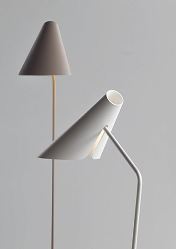 Торшер Vibia I.Cono 0712 White I.Cono 071210/15