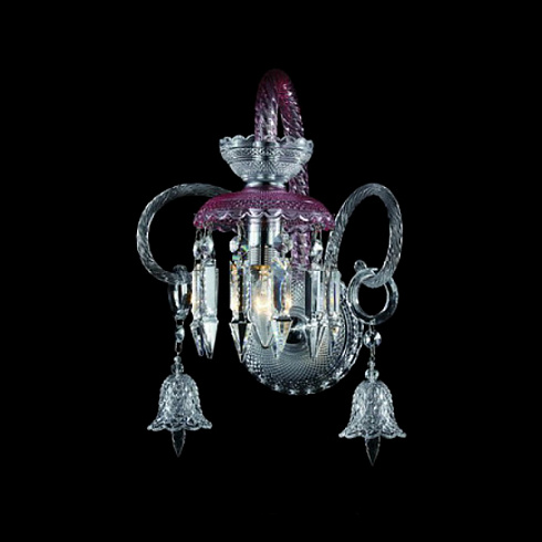 Бра Illuminati MB1102747-1A chrome 1102747