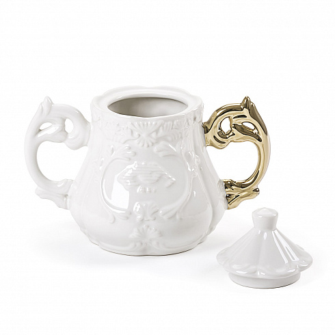 Сахарница Seletti I-Sugar Gold I-Wares Gold 09867