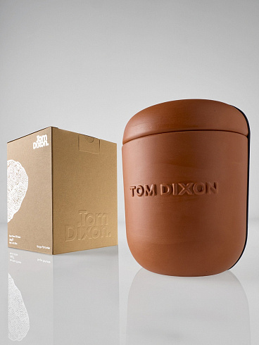 Свеча Tom Dixon Scent Earth Medium Scent EARCA01