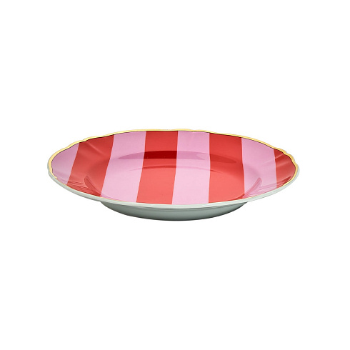 Тарелка Bitossi Home Righe Abracadabra ABR00029