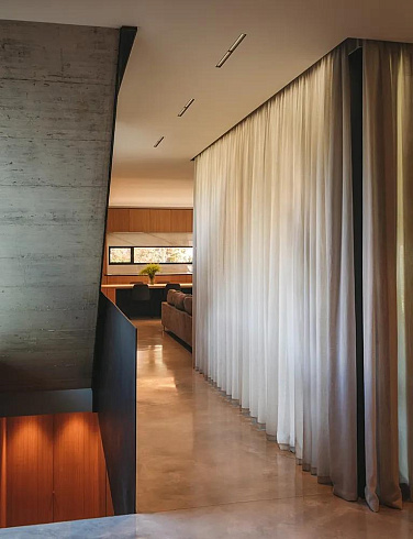 Встраиваемый светильник Vibia Line 3550 Trim Black Line 355011/10