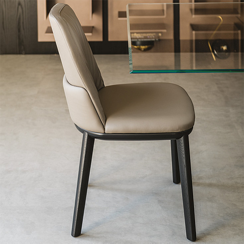 Стул Cattelan Italia Belinda Natural/Bianco Belinda Belinda FRN/971