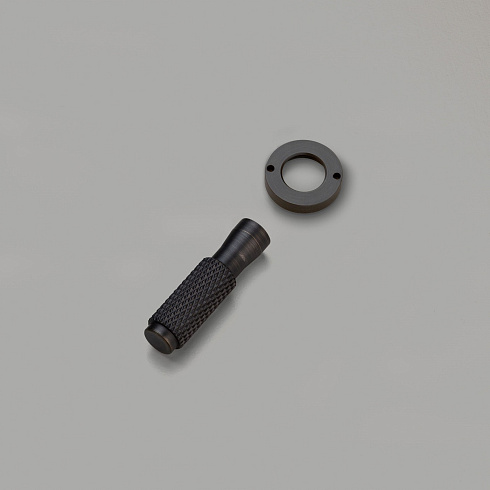Тумблер Buster and Punch Toggle Switch smoked bronze Plates and Modules CTK-092046