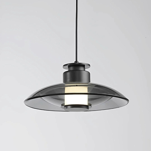 Подвесной светильник Delight Collection 8665P/S black/smoky 8665