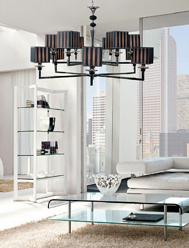 Люстра Jago NCS 084/AR Madreperla