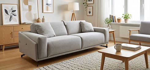 Диван Dienne Salotti Space 3500 Klee 5526 Views II