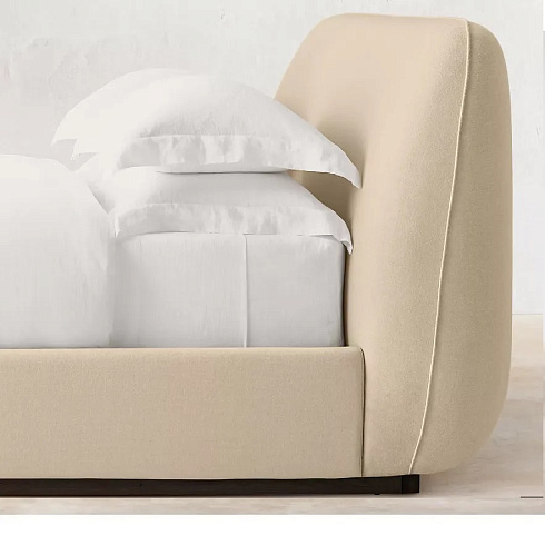 Кровать Idealbeds Lotus Fabric Panel Lotus LOT140