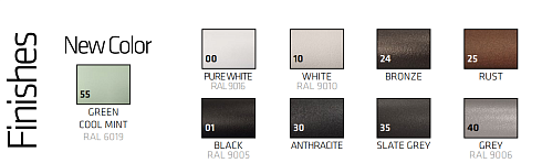 Настенный светильник AUGENTI Stem 12W 3000K Phase-cut  Stem 350W/WTAC