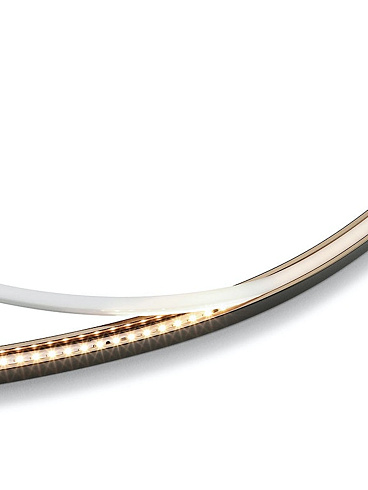 Зеркало Flos La Plus Belle bronze La Plus Belle F3680046