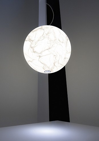 Подвесной светильник Davide Groppi Moon 80 Moon 1A2840000.00.00