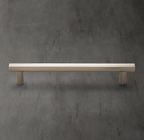 Ручка-скоба Restoration Hardware Durham L.10.2 Satin Nickel Durham 24170257 SNCK