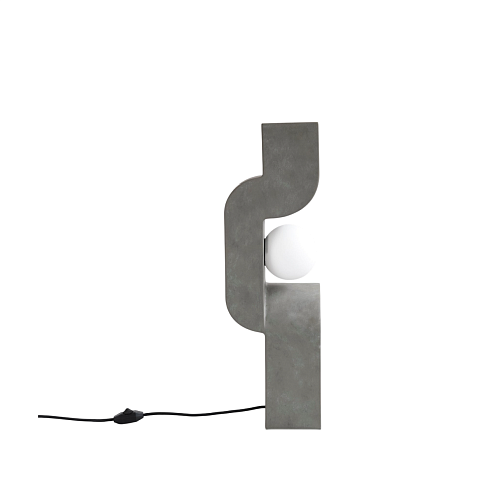 Напольный светильник 101 Copenhagen Sitting Man Big Dark Gray  Sitting Man 223027