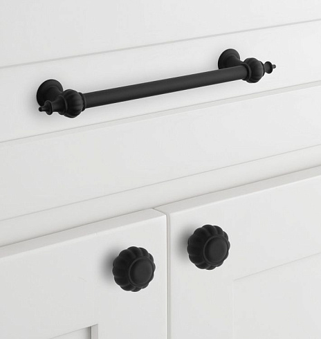 Ручка-кнопка Rejuvenation Ellis Polished Nickel Ellis 9990244