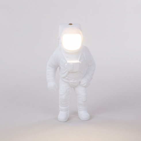 Настольная лампа Seletti Flashing Starman Diesel Living with Seletti 10939