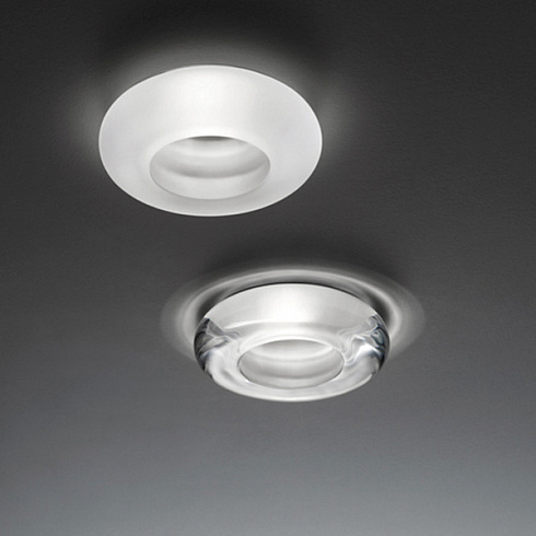 Встраиваемый светильник Fabbian D27F6100 Faretti