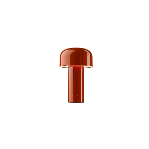 Настольная лампа Flos Bellhop Brick Red Bellhop F1060075