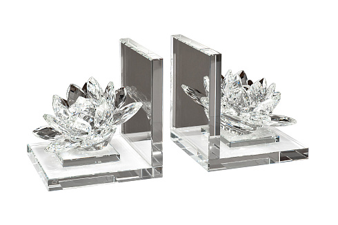 Держатель для книг 2 шт., см. Garda Decor XBE1580 