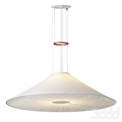 Подвесной светильник Ingo Maurer Maru Maru 1230000