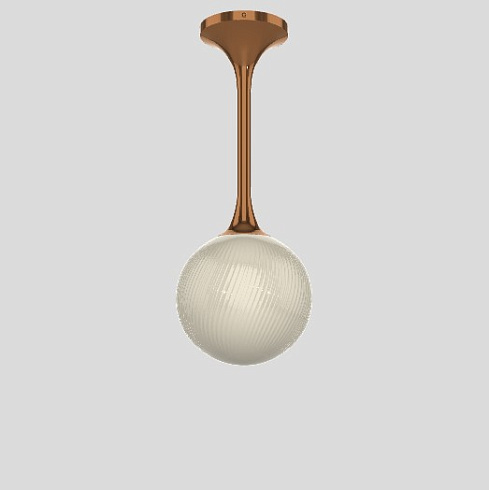 Потолочный светильник Masiero TEE PL1 20 Tee TEE PL1 20 + G25