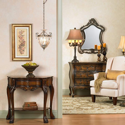 Подвесной светильник Schonbek 1241-40 A Bagatelle