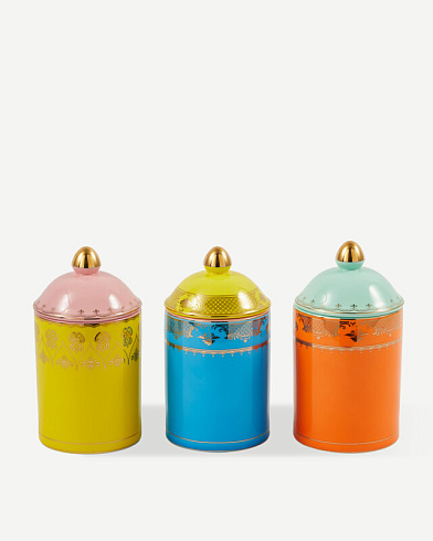 Банка Pols Potten Grandpa Jars - M Light blue Grandpa 230-400-665