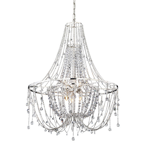 Люстра Delight Collection P168288M chrome P168288