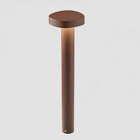 Уличный светильник Zafferano Ciottolo 70 Corten Ciottolo LD0487R3