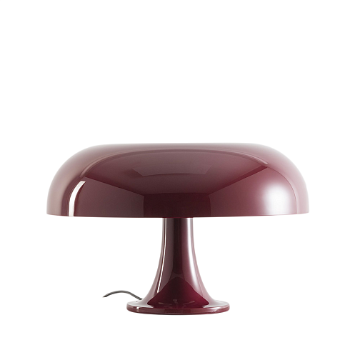 Настольная лампа Artemide Nesso Ruby Red Ruby Red S0056010A03