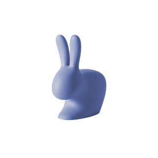 Rabbit Baby Light Blue
