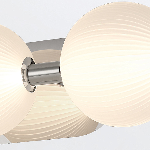 Настенные светильники Eurofase QN-PALMAS-3W-PN 