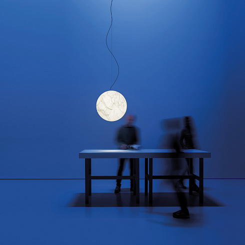 Подвесной светильник Davide Groppi Moon 60 Moon 1A2820000.00.00