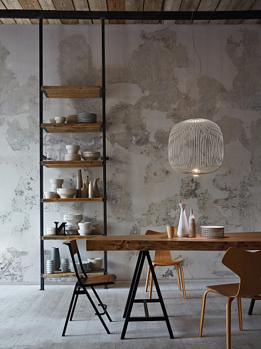 Подвесной светильник Foscarini Spokes 2 MyLight Cooper Spokes FN2640072ML_80