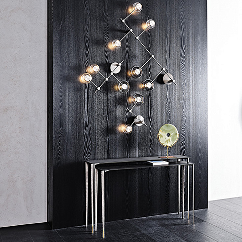 Консоль Cattelan Italia Etoile Brushed Brass Etoile