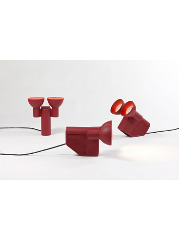 Настольная лампа Moustache Olo Red Olo JBF 05 RED