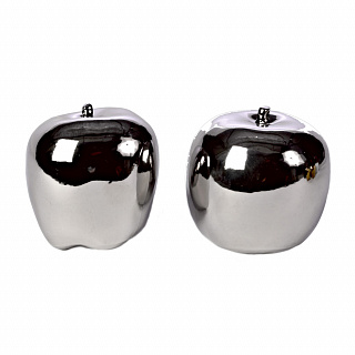 Apple silver set 2