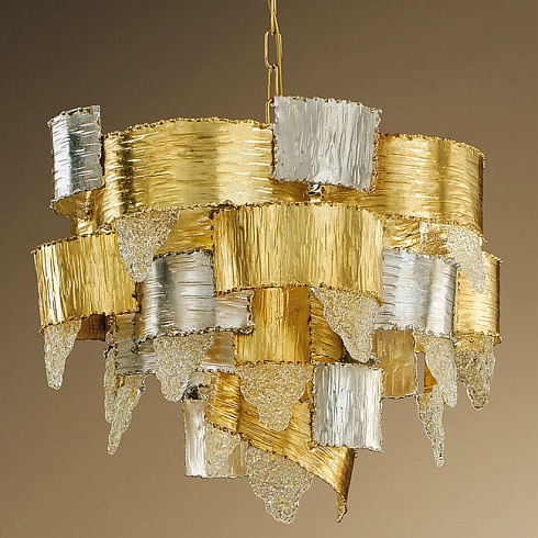 Подвесной светильник MM Lampadari 6579/4+1 V1679 City