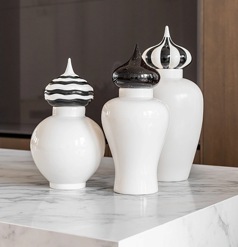 Ваза Сказ по краю Башня Звездного Неба 